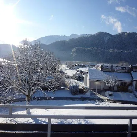 Weissensee Apartment Füssen