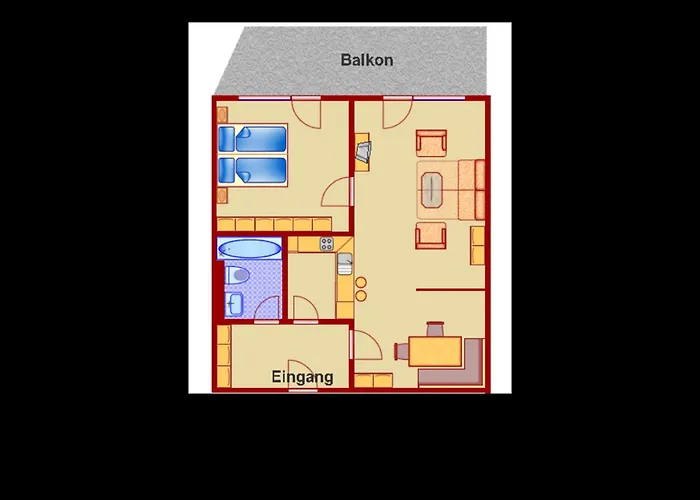 Apartament Weissensee *