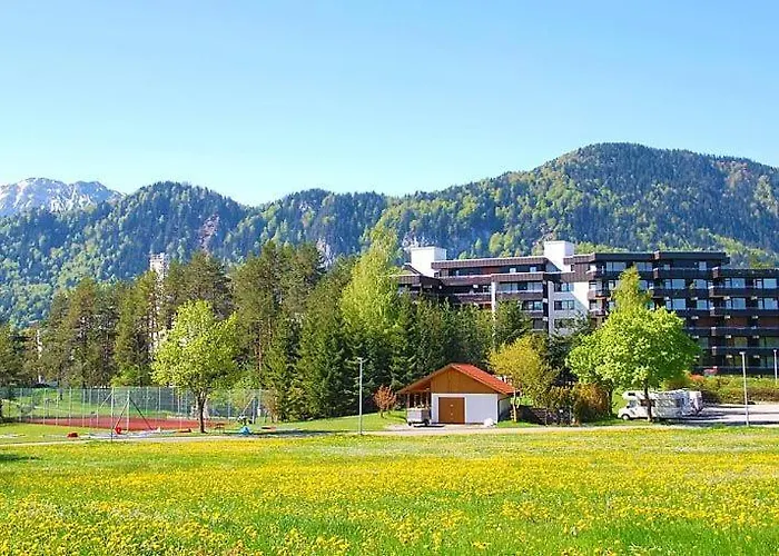 Weissensee Füssen