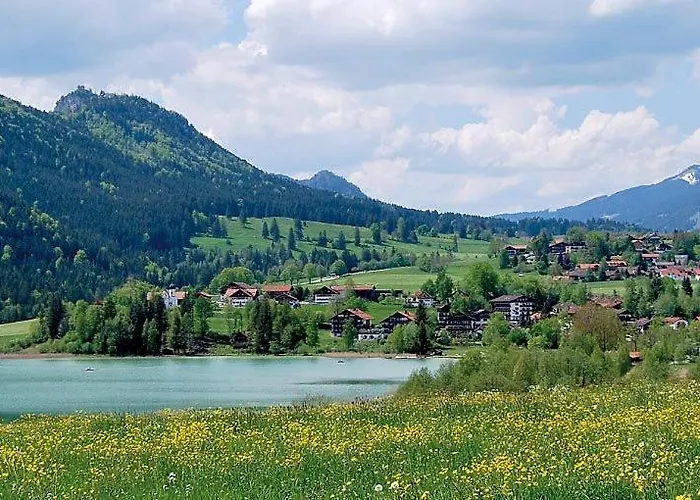 Apartament Weissensee