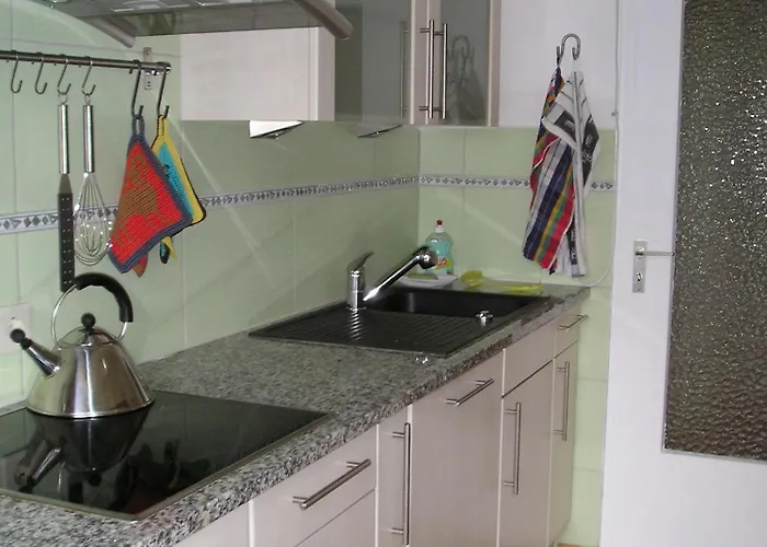 Apartament Weissensee