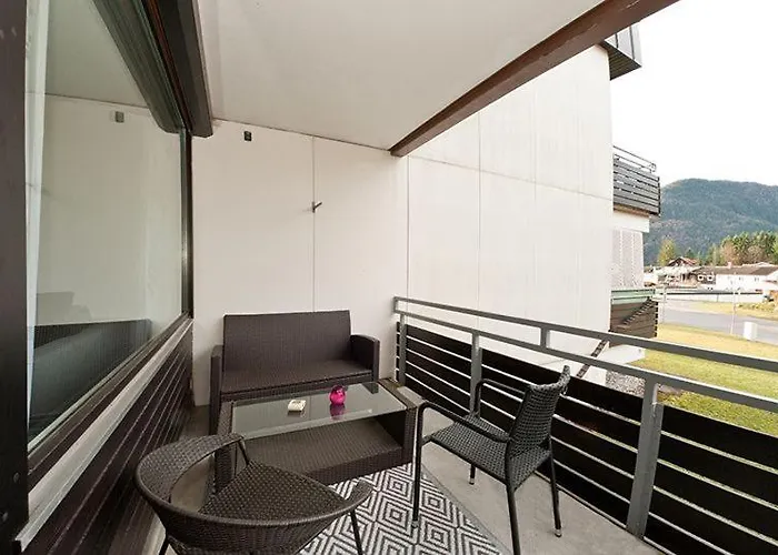 Weissensee Apartament *