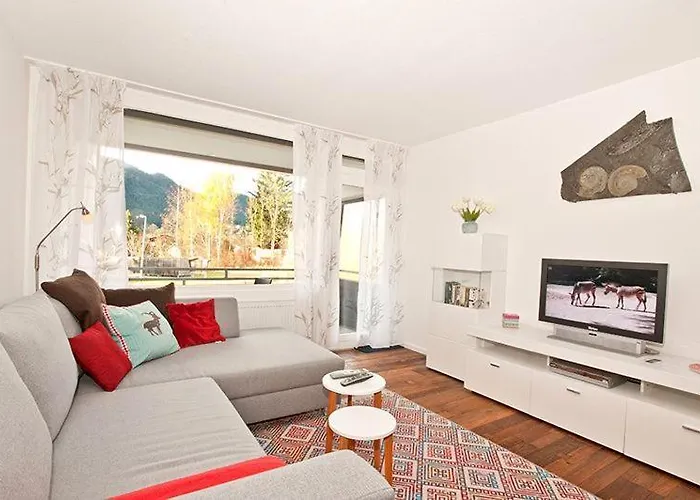 Weissensee Apartament