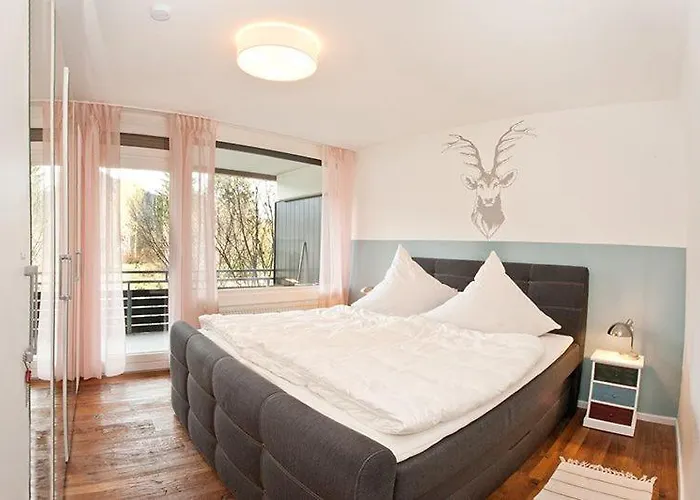 Weissensee Apartament *