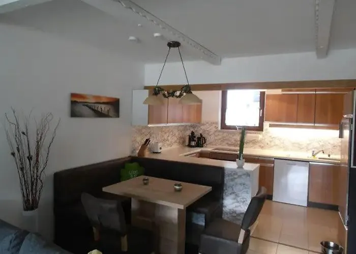 Apartament Weissensee Füssen