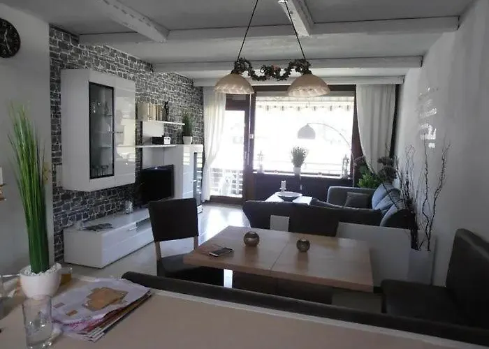 Apartament Weissensee