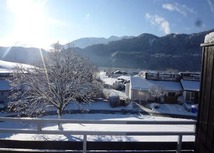 Weissensee Apartament Füssen