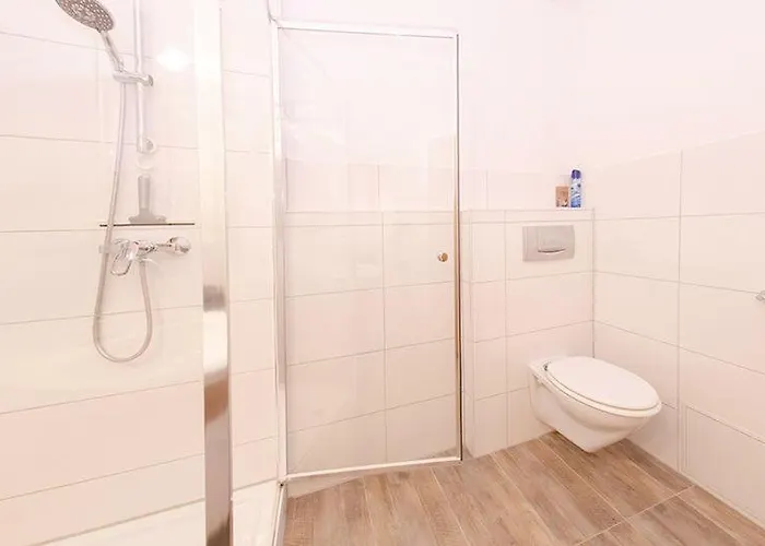 Apartament Weissensee *