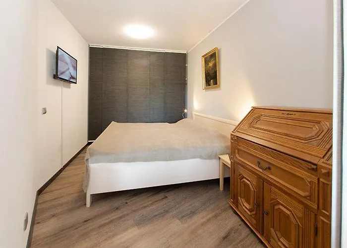 Apartament Weissensee