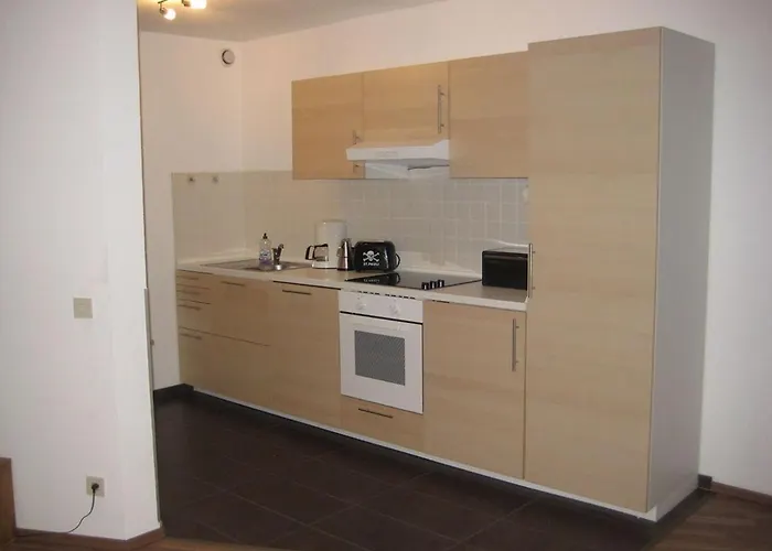 Weissensee Appartement Hafenegg