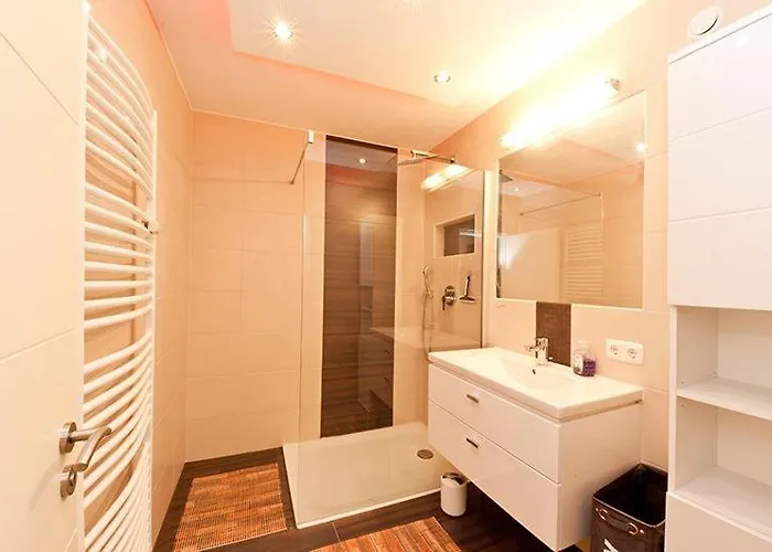 Weissensee Appartement *