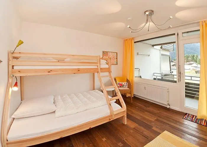 Appartement Weissensee *