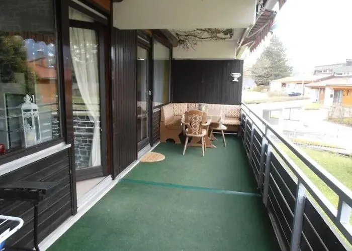 Weissensee Appartement *