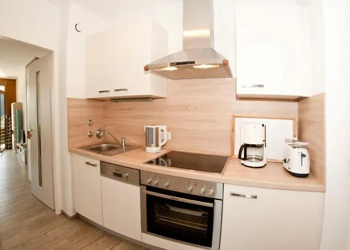 Appartement Weissensee *